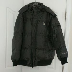 Polo winter jacket